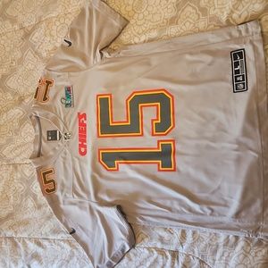 NFL JERSEY KANSAS CITY FAN